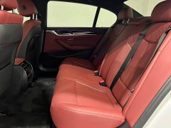 BMW 5 Series facelift 525Li M Sports Package - фото 10
