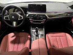 BMW 5 Series facelift 525Li M Sports Package - фото 11