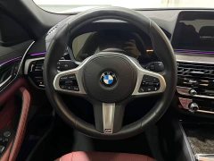 BMW 5 Series facelift 525Li M Sports Package - фото 13