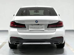 BMW 5 Series facelift 525Li M Sports Package - фото 6
