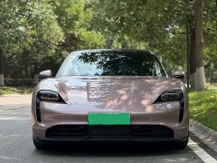 Porsche Taycan - фото 2