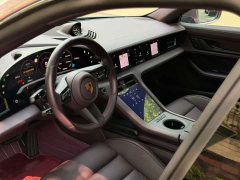 Porsche Taycan - фото 5