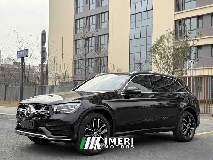 Mercedes-Benz GLC facelift GLC 300 L 4MATIC dynamic - автомобиль из Китая