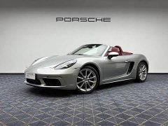 Porsche 718 Boxster 2.0T - фото 1