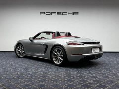 Porsche 718 Boxster 2.0T - фото 2