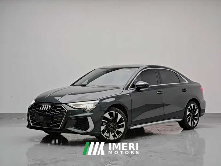 Audi A3 Facelift A3L Limousine 35 TFSI Fashion Sport - автомобиль из Китая