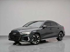 Audi A3 Facelift A3L Limousine 35 TFSI Fashion Sport - фото 1