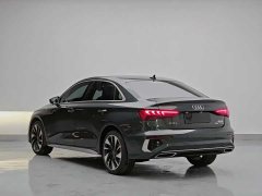 Audi A3 Facelift A3L Limousine 35 TFSI Fashion Sport - фото 4