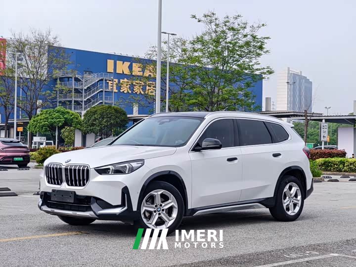 BMW X1 sDrive20Li X-Line - автомобиль из Китая
