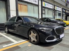 Maybach S-Class S 480 4MATIC - фото 1