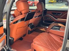 Maybach S-Class S 480 4MATIC - фото 10
