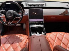 Maybach S-Class S 480 4MATIC - фото 11