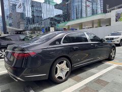 Maybach S-Class S 480 4MATIC - фото 13