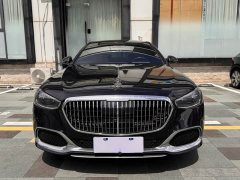 Maybach S-Class S 480 4MATIC - фото 2