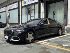 Maybach S-Class S 480 4MATIC - фото 3
