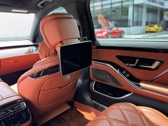 Maybach S-Class S 480 4MATIC - фото 8