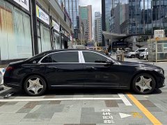 Maybach S-Class S 480 4MATIC - фото 9