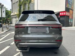 Li Auto Ideal ONE 2020 extended range 6-seater version - фото 10