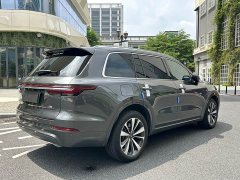 Li Auto Ideal ONE 2020 extended range 6-seater version - фото 12