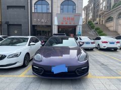Porsche Panamera 2.9T Platinum Edition - фото 1
