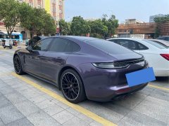 Porsche Panamera 2.9T Platinum Edition - фото 11