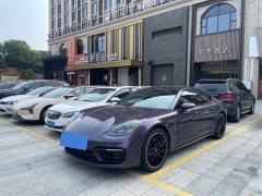 Porsche Panamera 2.9T Platinum Edition - фото 9