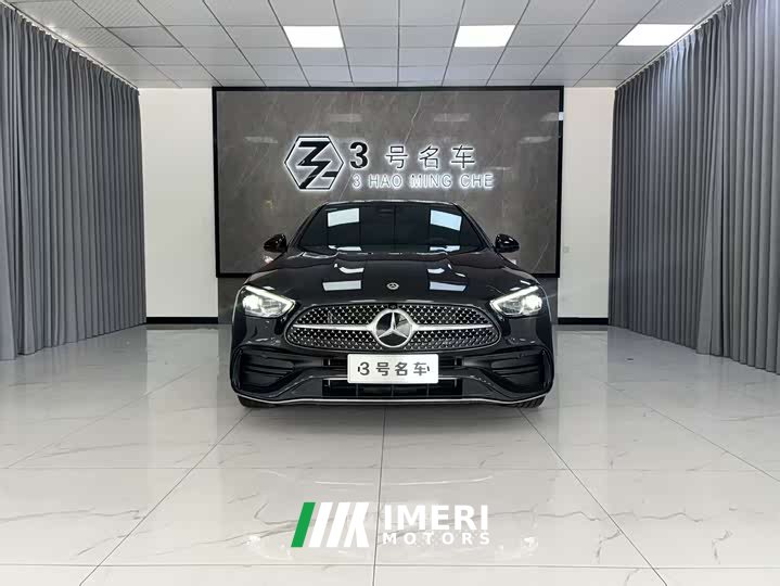 Mercedes-Benz C-Class C 260 L Sports Edition - автомобиль из Китая
