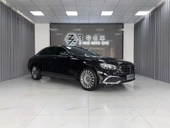 Mercedes-Benz E-Class 2022 E 300 L Fashion - фото 3
