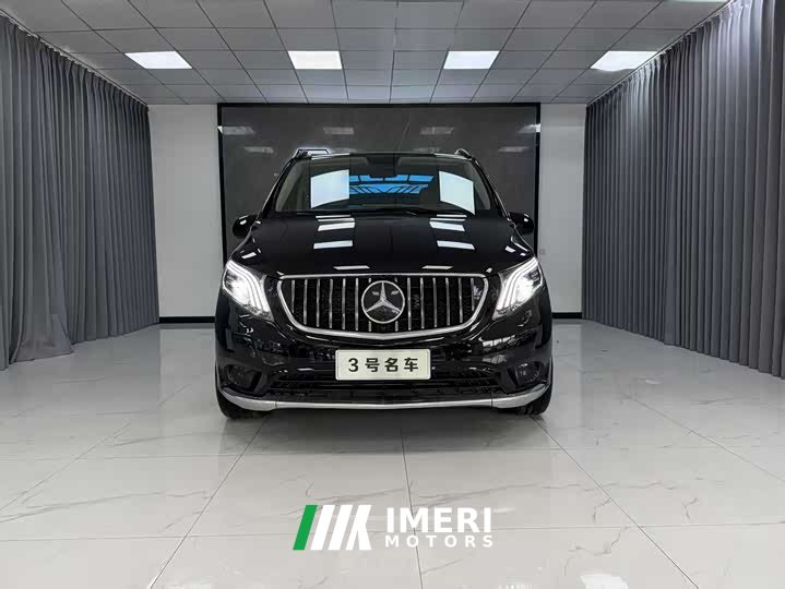 Mercedes-Benz Vito 2021 2.0T Elite Edition 7 seats - автомобиль из Китая