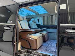 Mercedes-Benz Vito 2021 2.0T Elite Edition 7 seats - фото 10