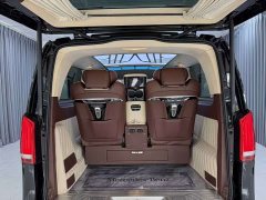 Mercedes-Benz Vito 2021 2.0T Elite Edition 7 seats - фото 11