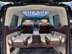 Mercedes-Benz Vito 2021 2.0T Elite Edition 7 seats - фото 9