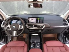 BMW X3 xDrive30i Advanced M Night Package - фото 11