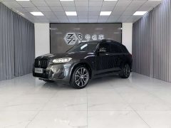 BMW X3 xDrive30i Advanced M Night Package - фото 4