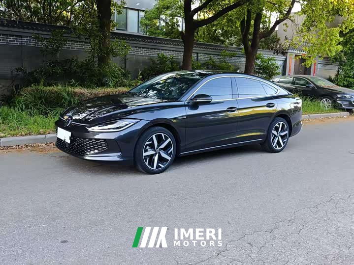 Volkswagen Lamando L 280TSI DSG Cool-La Edition - автомобиль из Китая