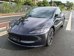 Tesla Model 3 2023 rear-wheel drive version - фото 1
