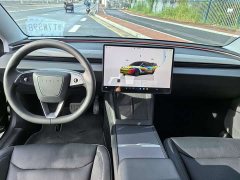Tesla Model 3 2023 rear-wheel drive version - фото 6