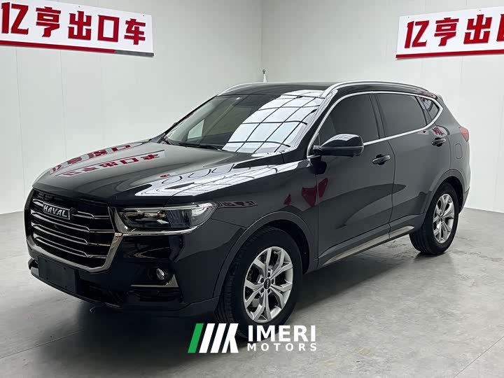 Haval H6 National Fashion Edition 1.5GDIT Automatic Champion Edition - автомобиль из Китая
