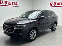 Haval H6 National Fashion Edition 1.5GDIT Automatic Champion Edition - фото 1