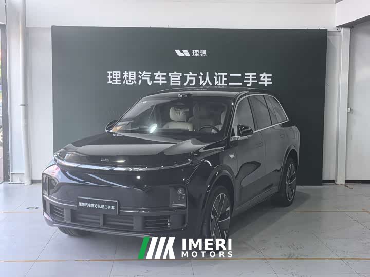 Li Auto Ideal L8 Ultra smart refresh version - автомобиль из Китая