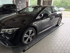 Mercedes-Benz EQE 500 4MATIC Luxury Edition - фото 1