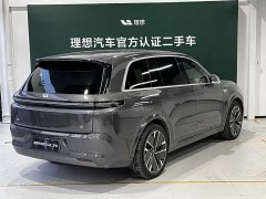 Li Auto Ideal L8 Ultra smart refresh version - фото 2