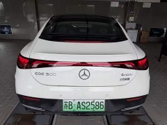 Mercedes-Benz EQE 500 4MATIC Luxury Edition - фото 9