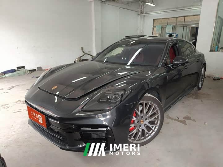 Porsche 2024 Porsche Panamera Executive 2.9T - автомобиль из Китая