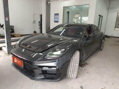 Porsche 2024 Porsche Panamera Executive 2.9T - фото 2