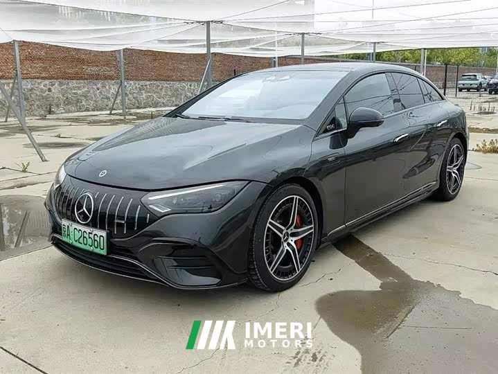 Mercedes-Benz EQE AMG EQE 53 4MATIC - автомобиль из Китая