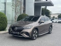 Mercedes-Benz EQE SUV 350 4MATIC Luxury Edition - фото 1