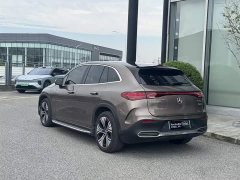 Mercedes-Benz EQE SUV 350 4MATIC Luxury Edition - фото 16