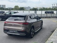Mercedes-Benz EQE SUV 350 4MATIC Luxury Edition - фото 18