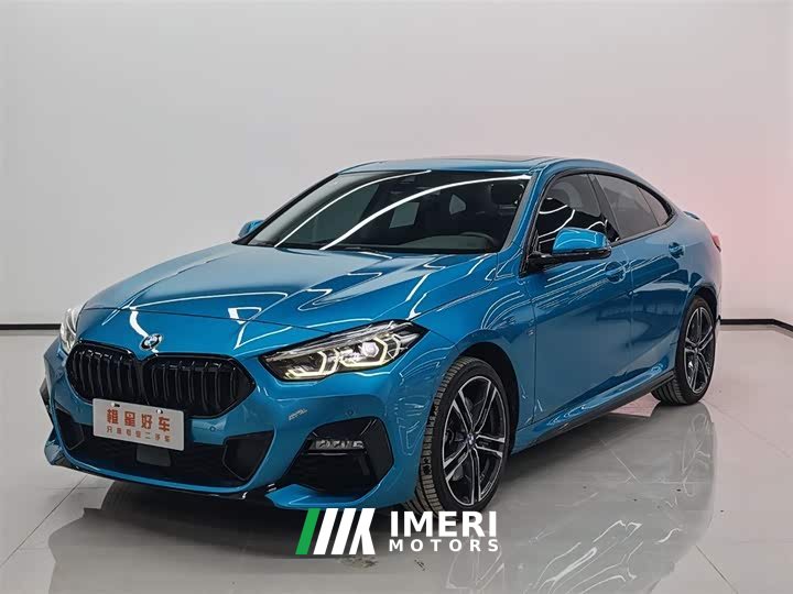 BMW 2 Series (Imported) 225i Four-Door Coupe M Sports Night Package - автомобиль из Китая